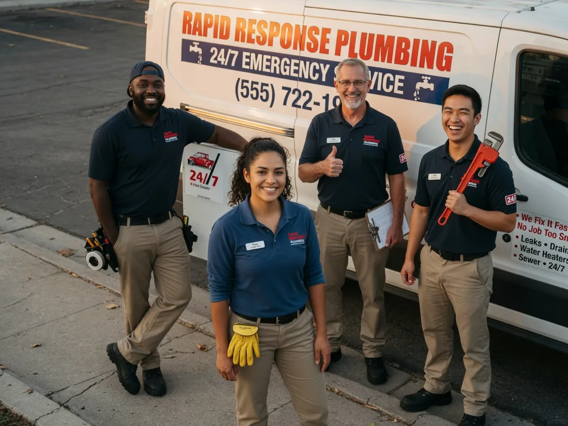 Emergency Plumber company in Hortonville, NY